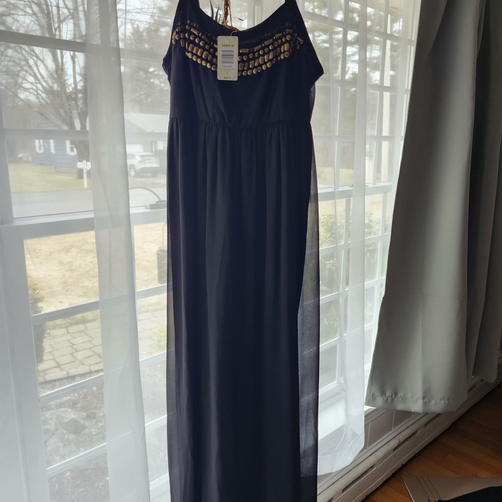 Torrid Dress